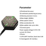 Radio link M10N GPS SE100-Modul Hohe Positions genauigkeit Langstrecken arbeit GLONASS/BeiDou APM PX4 Pixhawk 2.4.8 Flug regler